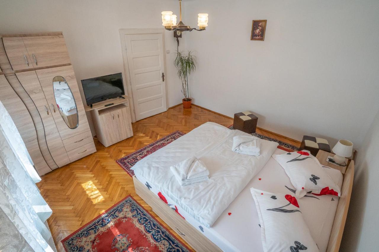 Appartement Doi Bujori